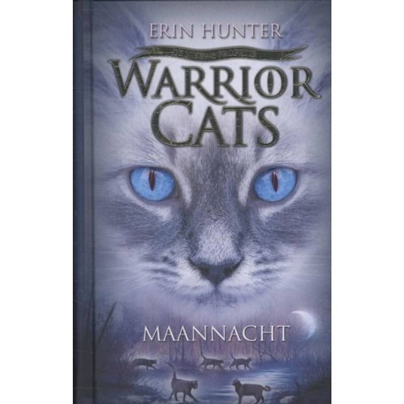 Foto van Maannacht - warrior cats de nieuwe profetie