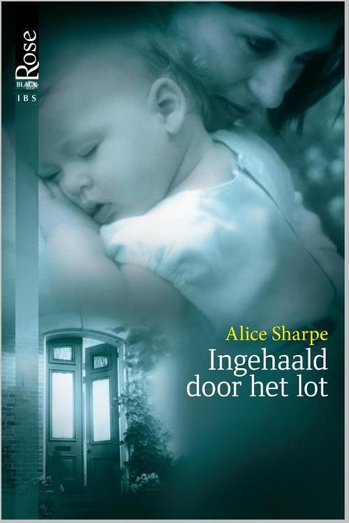 Foto van Ingehaald door het lot - alice sharpe - ebook