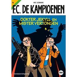 Foto van Dokter jekyll en mister vertongen - f.c. de