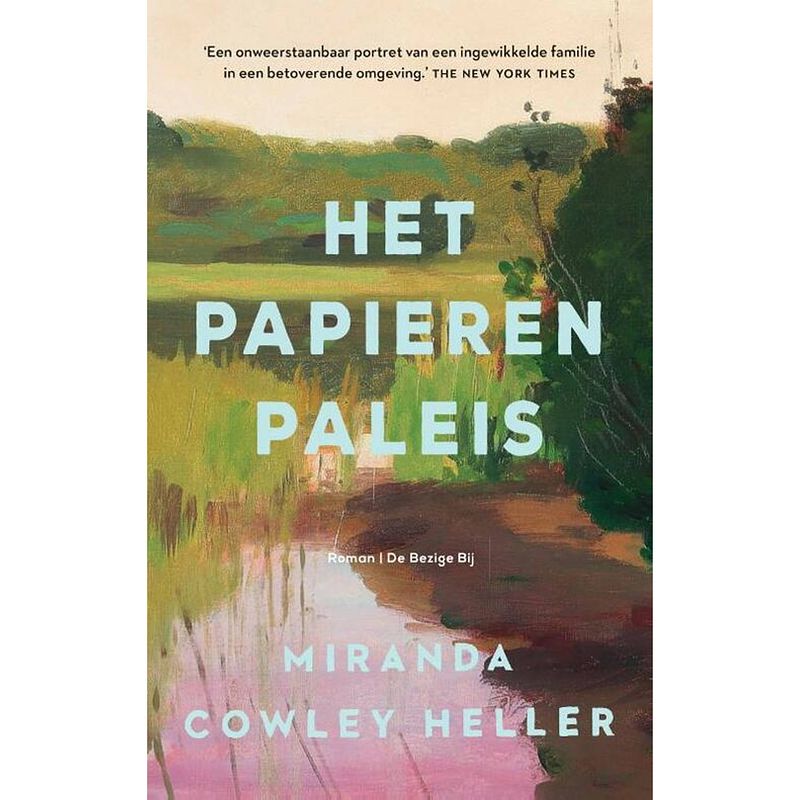 Foto van Het papieren paleis