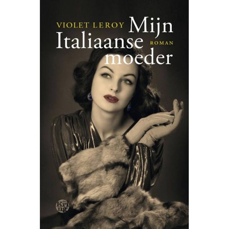 Foto van Mijn italiaanse moeder