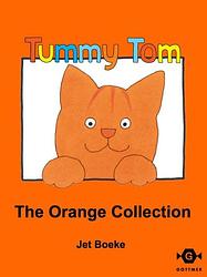 Foto van The orange collection - jet boeke - ebook