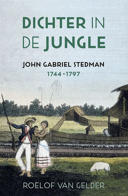 Foto van Dichter in de jungle - roelof van gelder - ebook (9789045032733)