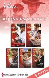 Foto van Biljonairs & baby's 11 - dani wade - ebook (9789402542905)