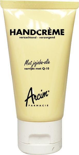 Foto van Arcim handcrème met jojobaolie tube