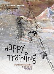 Foto van Happy training - mirjam verbeek - paperback (9789464435979)