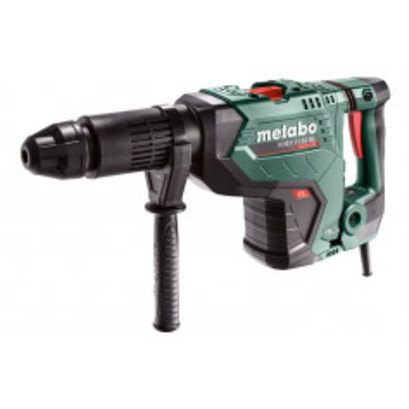 Foto van Metabo metabowerke sds-max-combihamer 1500 w