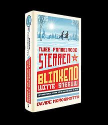 Foto van Twee fonkelrode sterren in de blinkend witte sneeuw - davide morosinotto - ebook (9789463374972)