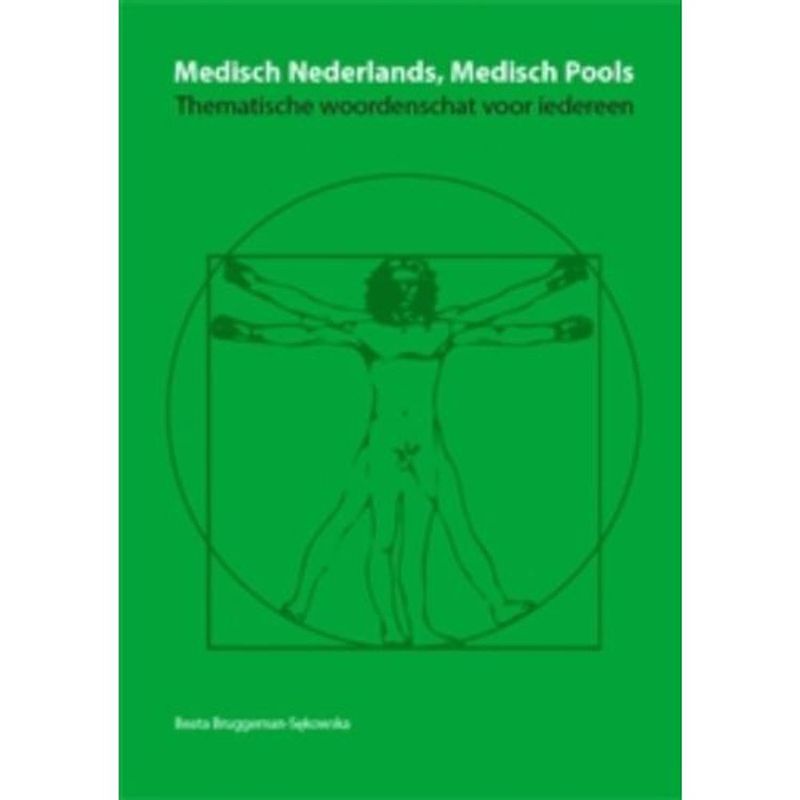 Foto van Medisch pools, medisch nederlands