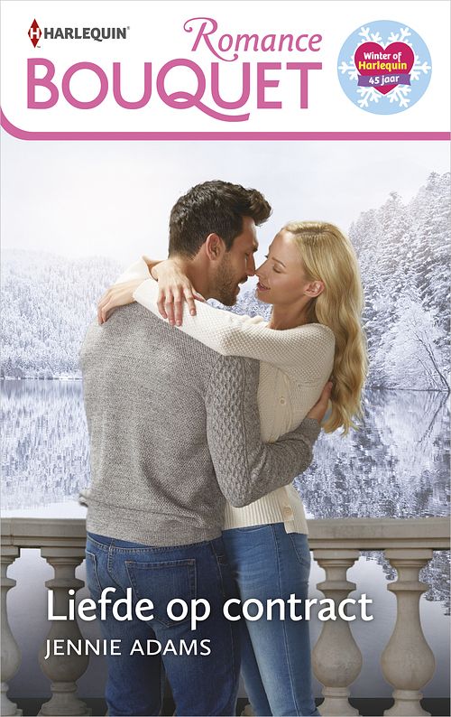 Foto van Liefde op contract - jennie adams - ebook