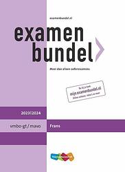 Foto van Examenbundel - paperback (9789006648560)