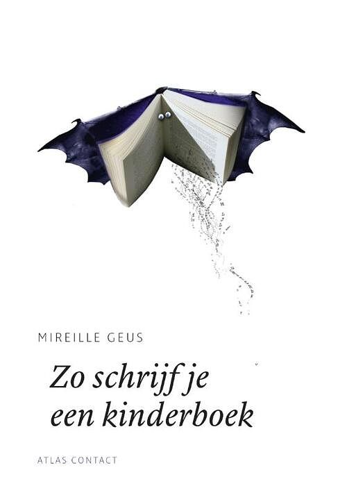 Foto van Zo schrijf je een kinderboek - mireille geus - ebook (9789045705934)