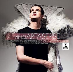 Foto van Artaserse - cd (0190295118259)