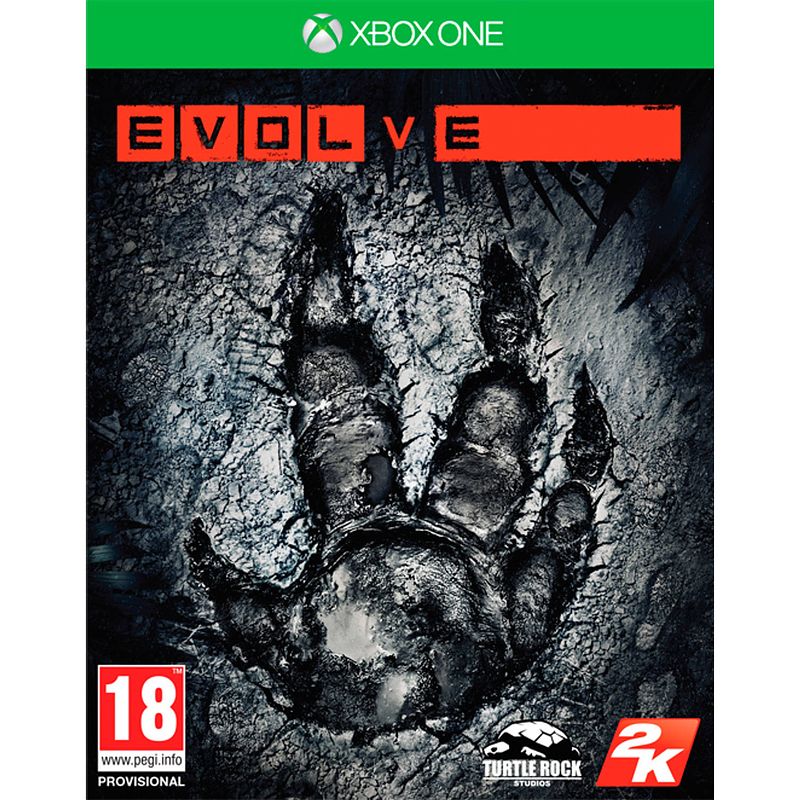 Foto van Evolve - xbox one