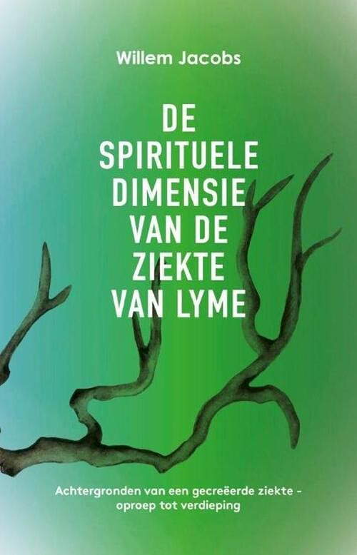 Foto van De spirituele dimensie van de ziekte van lyme - willem jacobs - ebook (9789020214734)