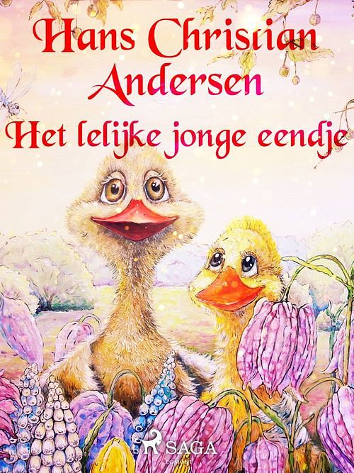 Foto van Het lelijke jonge eendje - h.c. andersen - ebook