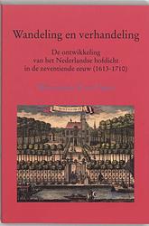 Foto van Wandeling en verhandeling - w.b. de vries - paperback (9789065505989)