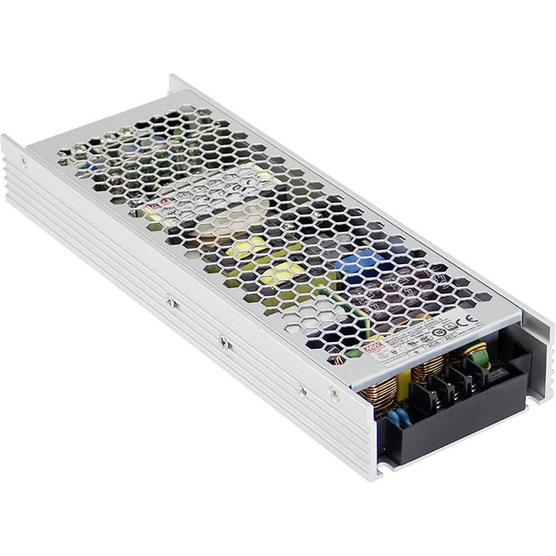 Foto van Mean well uhp-500r-24 ac/dc inbouwnetvoeding 20.9 a 501.6 w 24 v/dc uitgangsspanning regelbaar