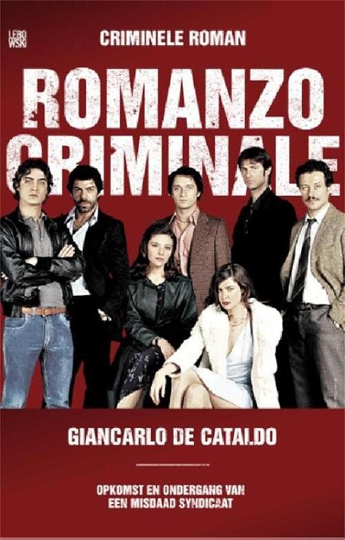 Foto van Criminele roman - giancarlo de cataldo - ebook (9789048811380)