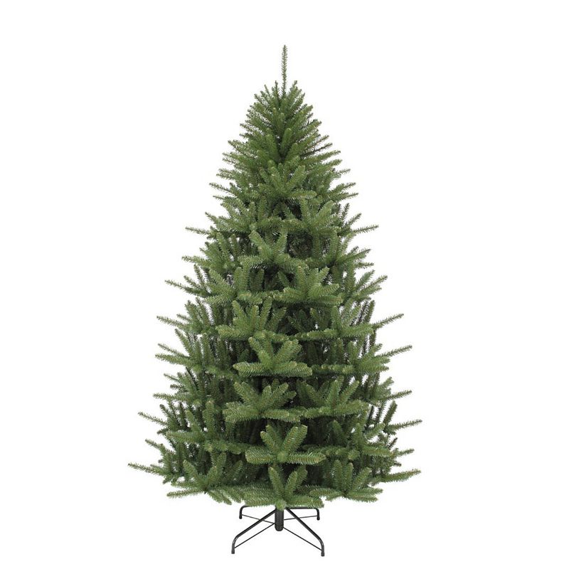 Foto van Triumph tree - matterhorn h230 d140 cm groen kunstkerstboom