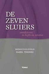 Foto van De zeven sluiers - isabel timmers, reinoud eleveld - paperback (9789083111919)