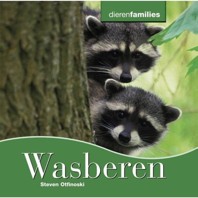 Foto van Wasberen - dierenfamilies