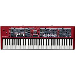 Foto van Clavia nord stage 4 73 stage piano