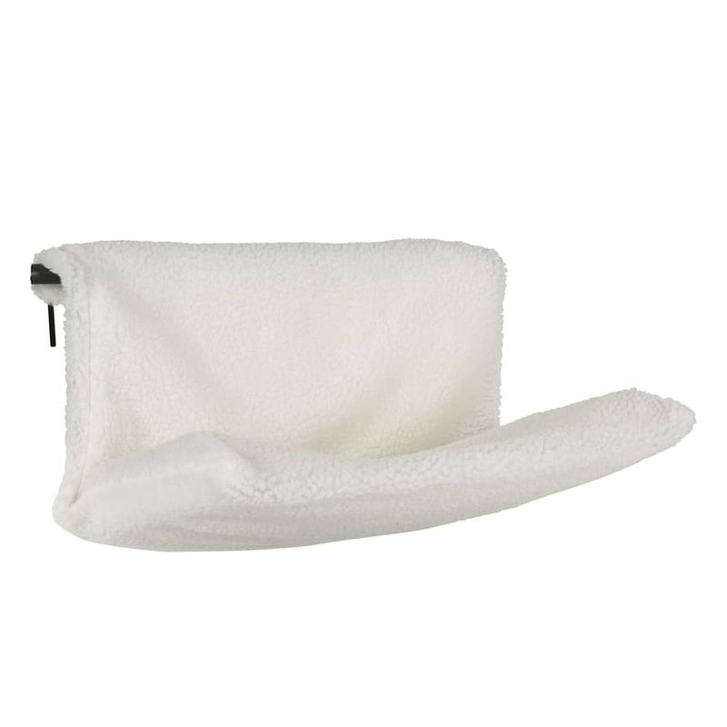 Foto van Pets collection kattenhangbed 65x45 cm wit