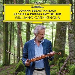 Foto van Bach: sonatas & partitas - cd (0028948350506)