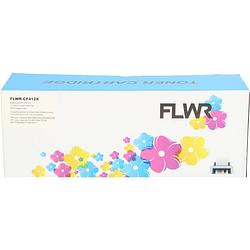 Foto van Flwr hp 410x geel toner