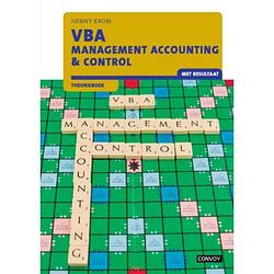 Foto van Vba management accounting & control met resultaat
