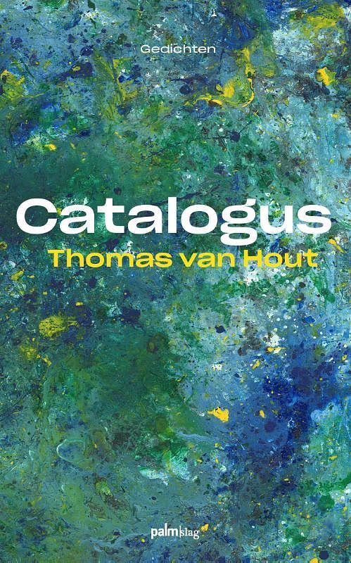 Foto van Catalogus - thomas van hout - paperback (9789493059832)