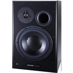 Foto van Dynaudio bm 15a actieve studiomonitor links (per stuk)