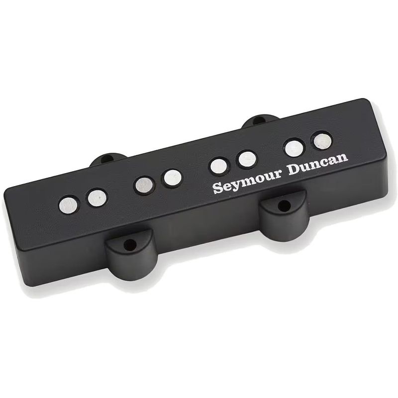 Foto van Seymour duncan apollo jazz bass bridge pickup 4-string basgitaarelement