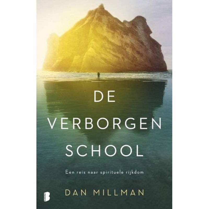 Foto van De verborgen school