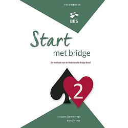 Foto van Start met bridge 2 - theorieboek