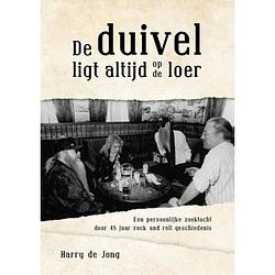 Foto van De duivel ligt altijd op de loer