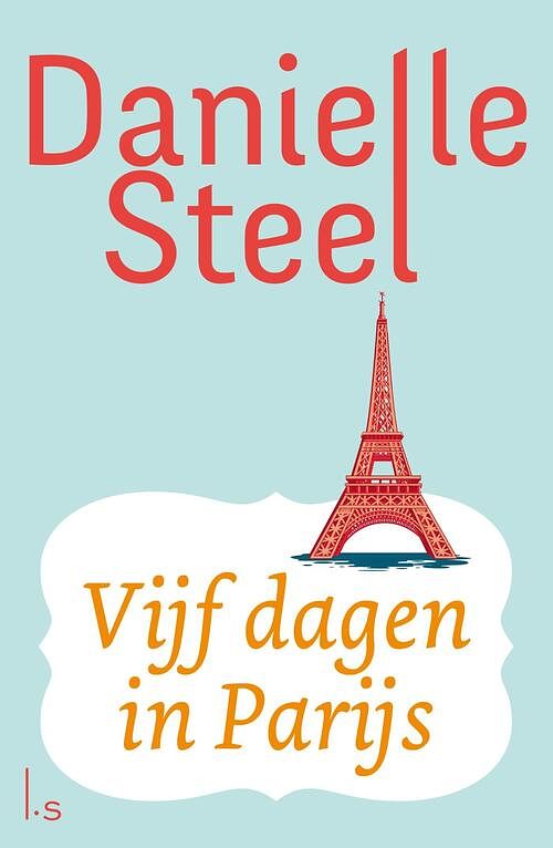 Foto van Vijf dagen in parijs - danielle steel - ebook (9789021025322)