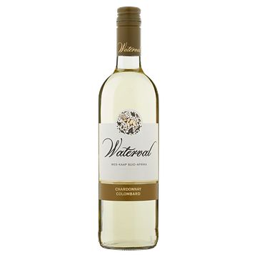 Foto van Waterval chardonnay colombard 750ml bij jumbo