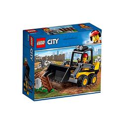 Foto van Lego city great vehicles bouwlader 60219