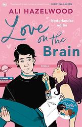 Foto van Love on the brain - ali hazelwood - paperback (9789044365719)