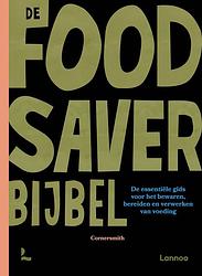 Foto van De foodsaver bijbel - cornersmith - ebook