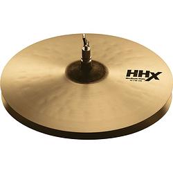 Foto van Sabian hhx medium hihat 15 inch