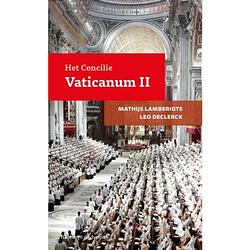 Foto van Het concilie vaticanum ii