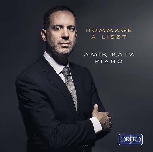 Foto van Hommage a liszt - cd (4011790990224)