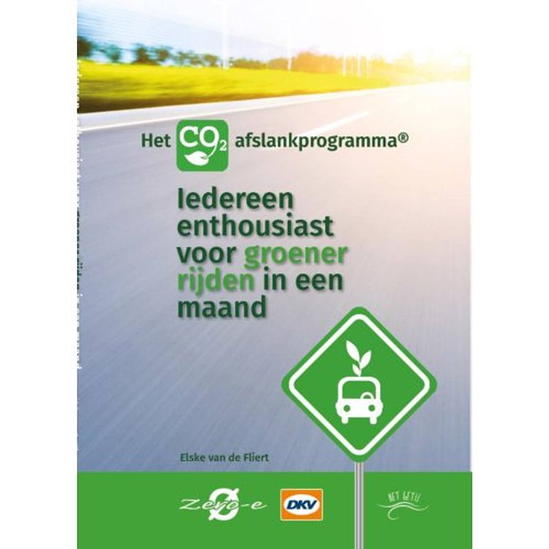 Foto van Iedereen enthousiast voor groener rijden in een