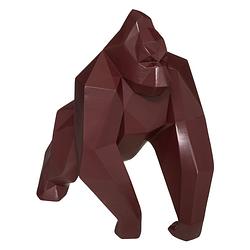 Foto van Casa di elturo deco object origami gorilla rood