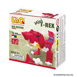 Foto van Laq dinosaur world mini t-rex