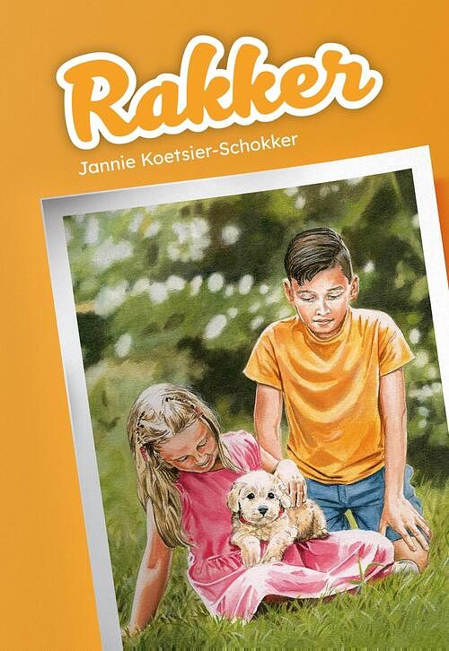 Foto van Rakker - jannie koetsier- schokker - ebook (9789087186647)