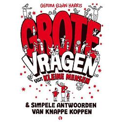 Foto van Grote vragen van kleine mensen